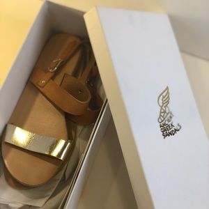 Ancient Greek Sandals